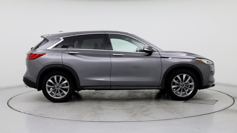 2021 INFINITI QX50 Luxe 7