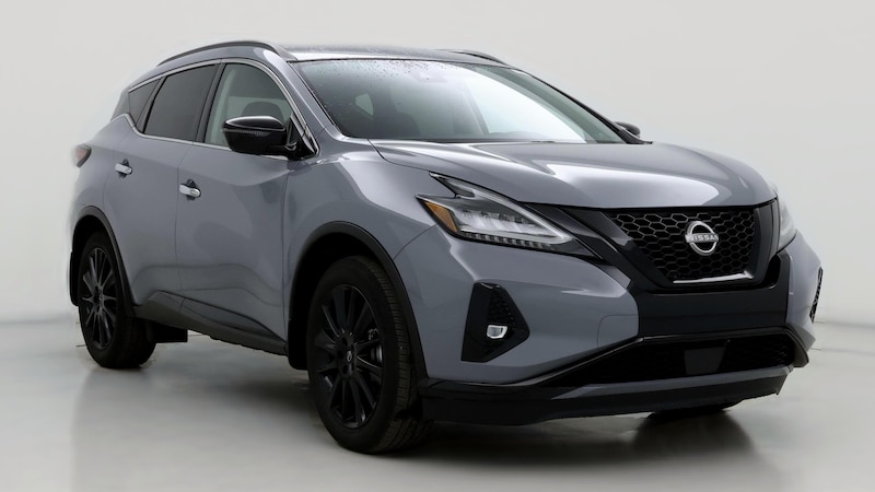 2023 Nissan Murano SV Hero Image