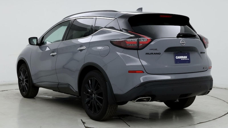 2023 Nissan Murano SV 2