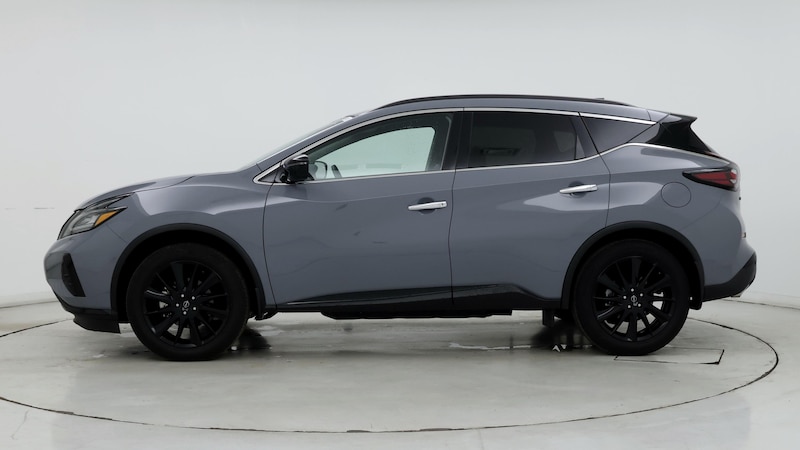 2023 Nissan Murano SV 3