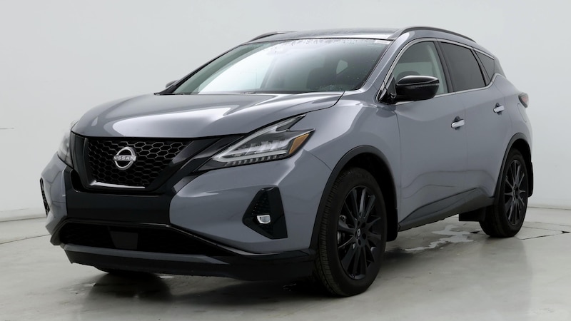 2023 Nissan Murano SV 4