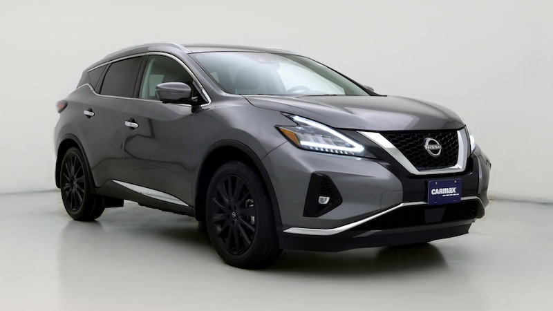 2023 Nissan Murano Platinum Hero Image