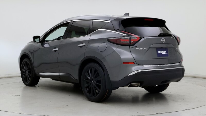 2023 Nissan Murano Platinum 2