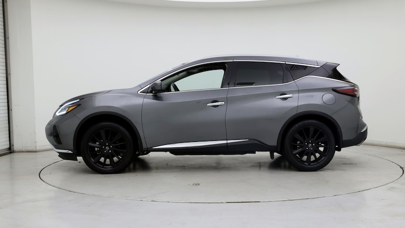 2023 Nissan Murano Platinum 3