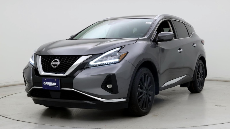 2023 Nissan Murano Platinum 4