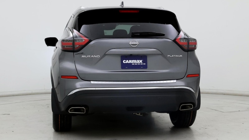 2023 Nissan Murano Platinum 6