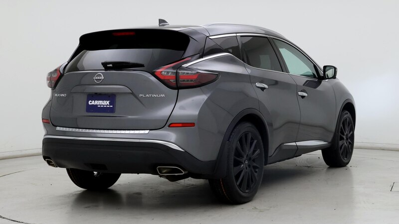 2023 Nissan Murano Platinum 8