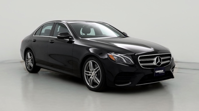 2017 Mercedes-Benz E-Class E 300 Hero Image