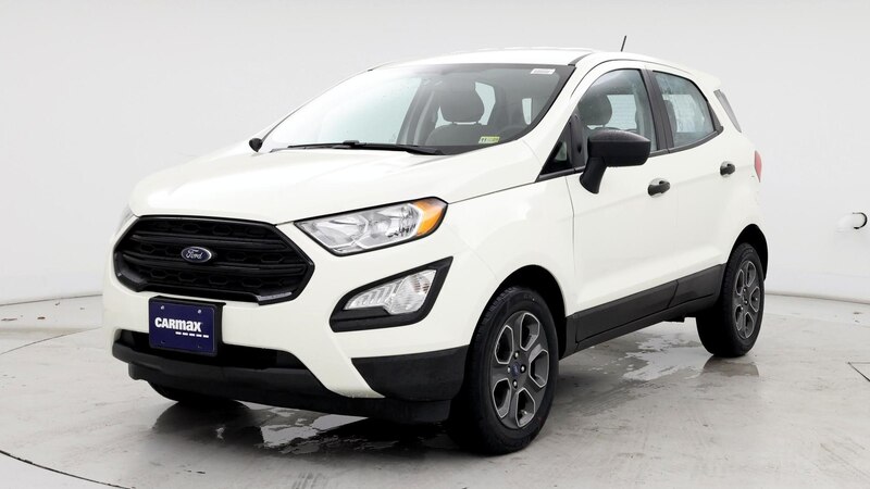 2020 Ford EcoSport S 4