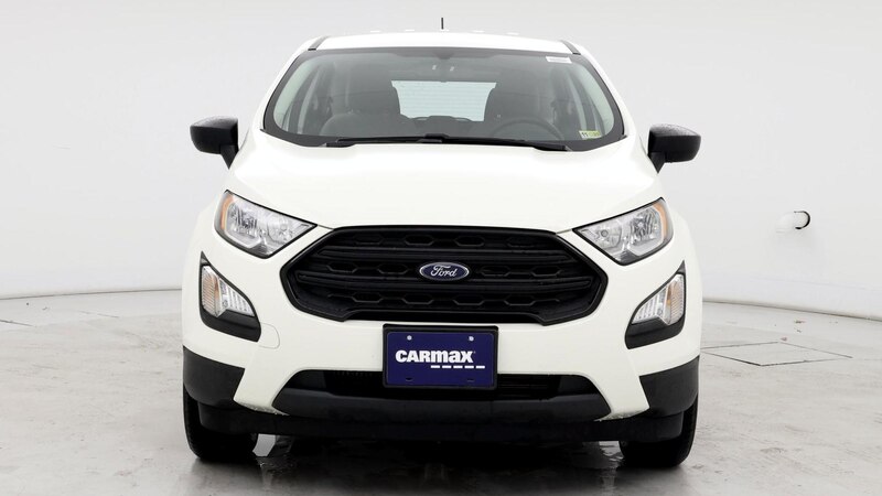 2020 Ford EcoSport S 5