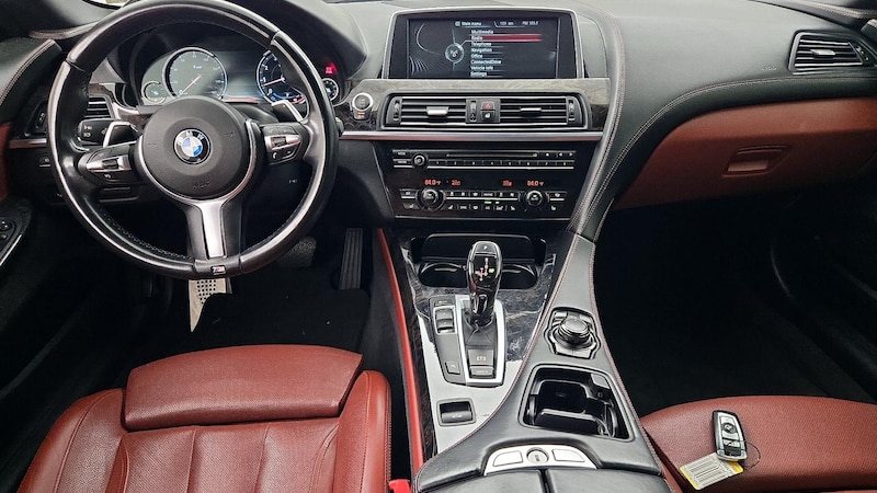 2014 BMW 6 Series 640i 9