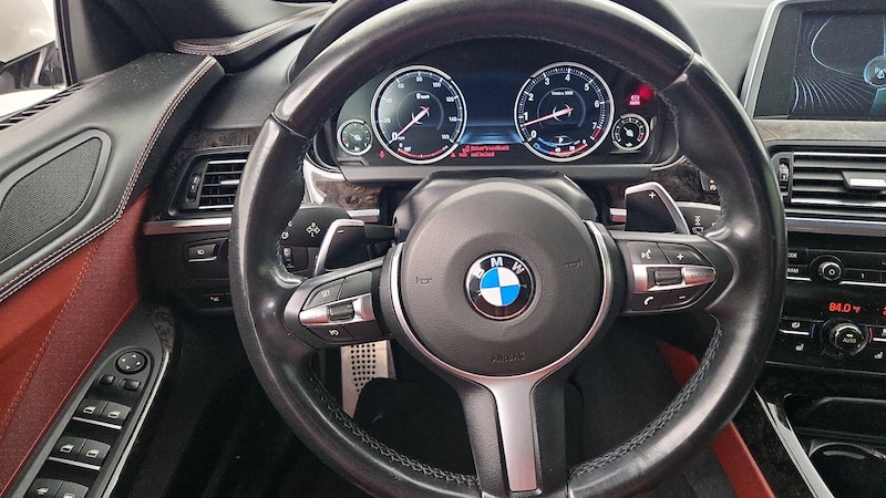 2014 BMW 6 Series 640i 10