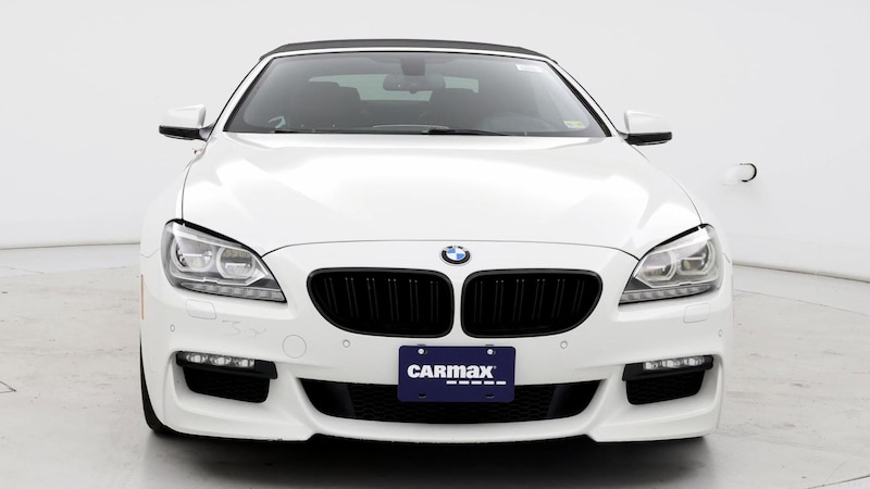 2014 BMW 6 Series 640i 5