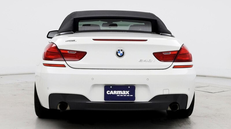 2014 BMW 6 Series 640i 6