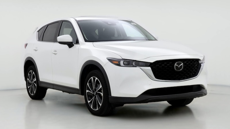 2023 Mazda CX-5 S Hero Image