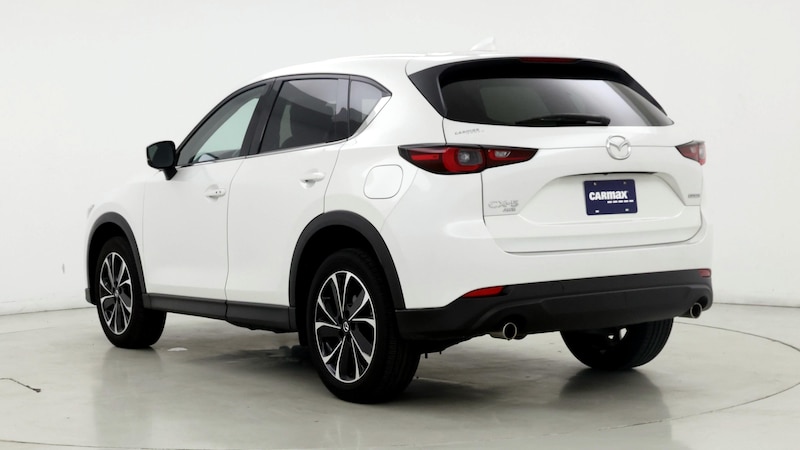 2023 Mazda CX-5 S 2