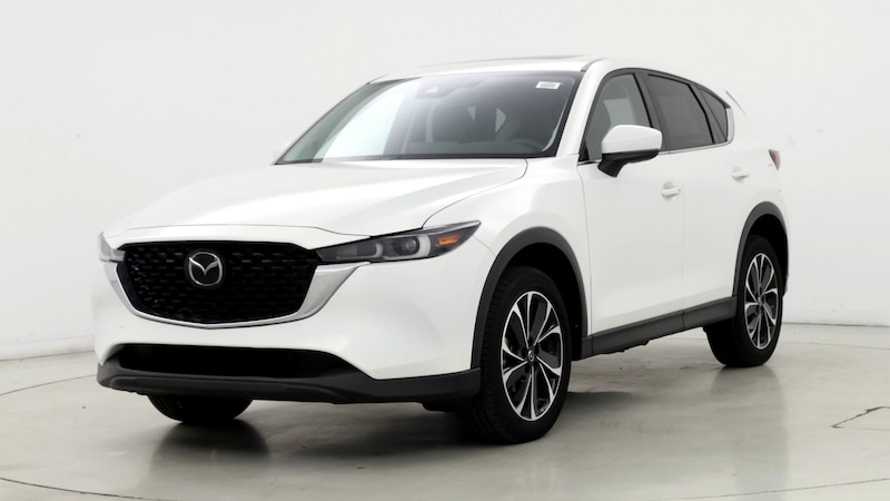 2023 Mazda CX-5 S 4