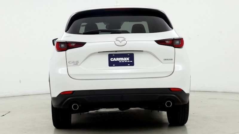 2023 Mazda CX-5 S 6