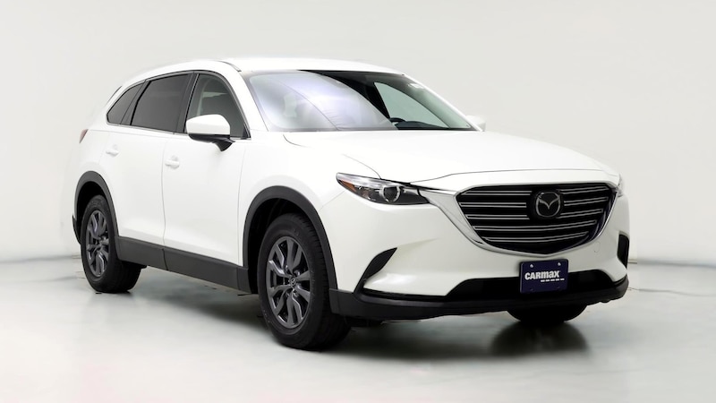 2021 Mazda CX-9 Sport Hero Image