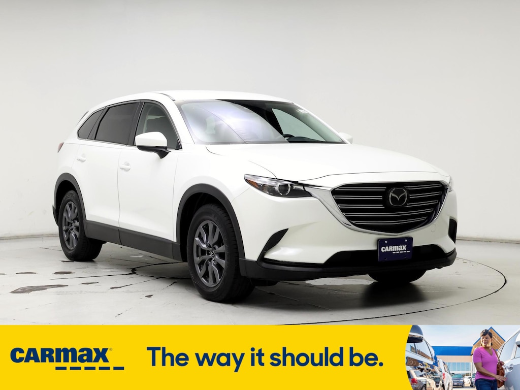 2021 Mazda CX-9