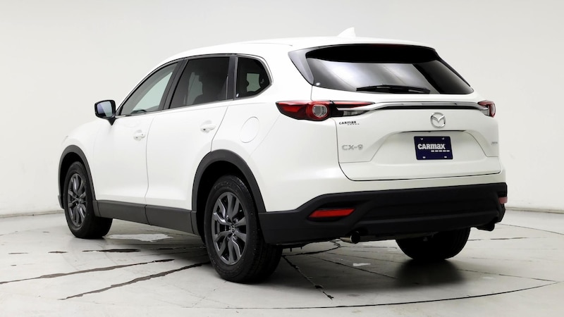 2021 Mazda CX-9 Sport 2