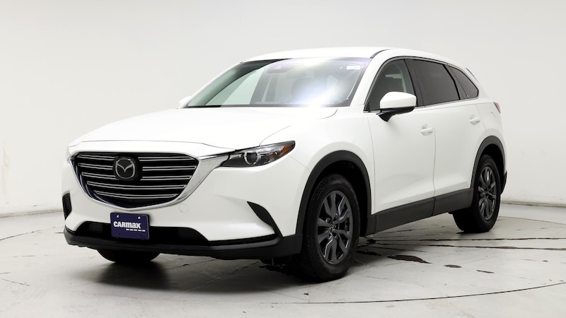 2021 Mazda CX-9 Sport 4