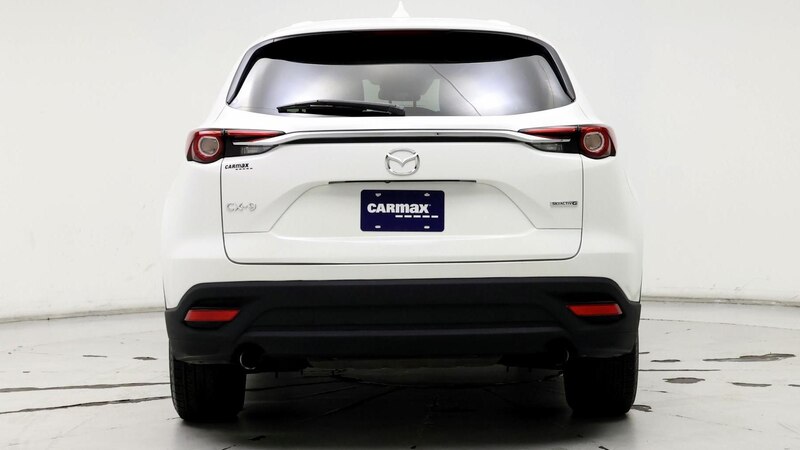 2021 Mazda CX-9 Sport 6