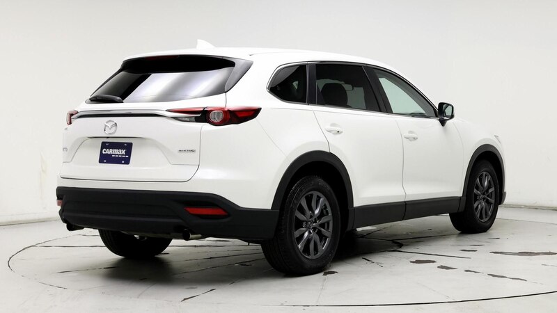 2021 Mazda CX-9 Sport 8