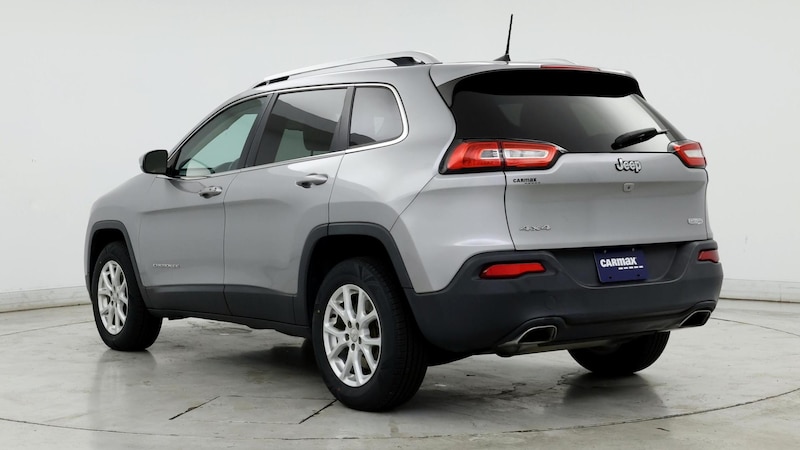 2017 Jeep Cherokee Latitude 2