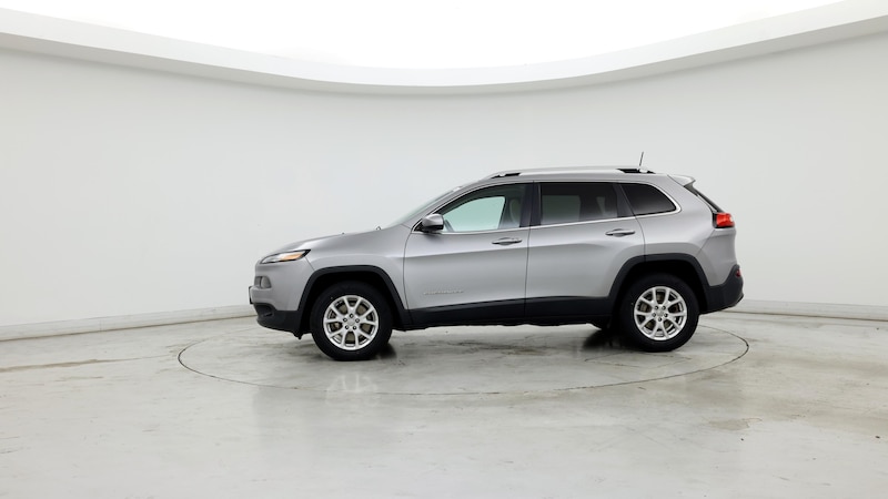 2017 Jeep Cherokee Latitude 3