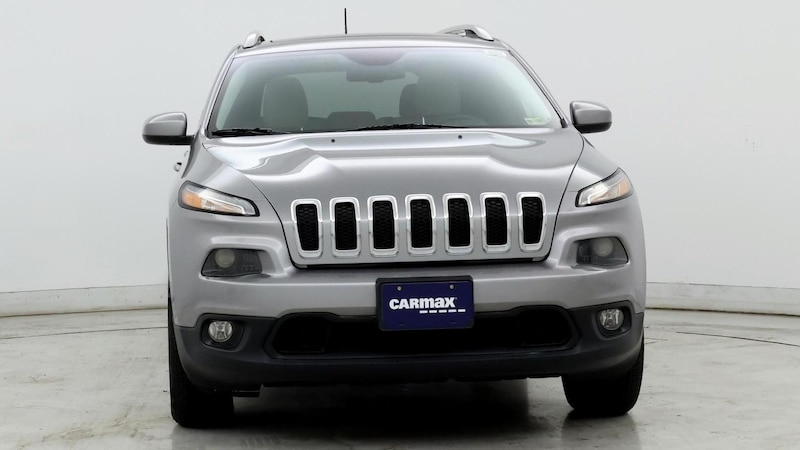 2017 Jeep Cherokee Latitude 5