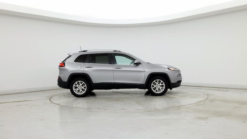 2017 Jeep Cherokee Latitude 7