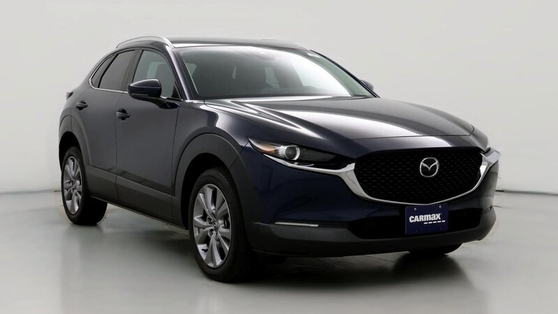 2022 Mazda CX-30 Select Hero Image