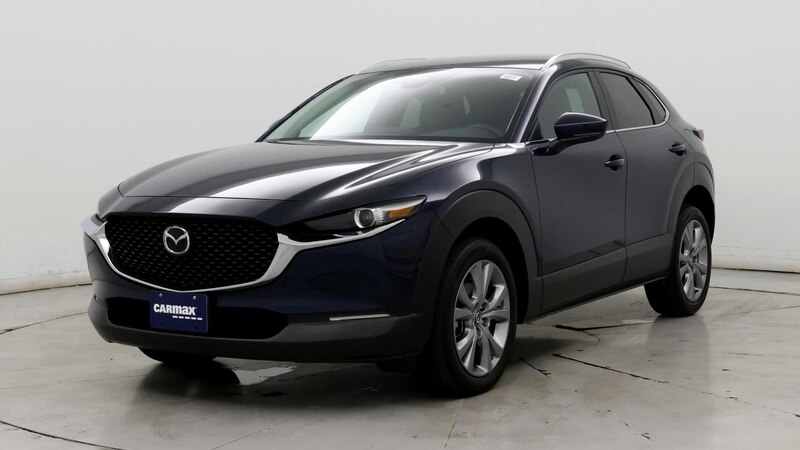 2022 Mazda CX-30 Select 4