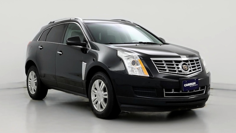 2014 Cadillac SRX Luxury Hero Image