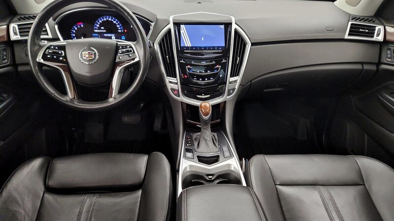 2014 Cadillac SRX Luxury 9