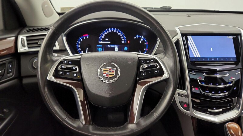 2014 Cadillac SRX Luxury 10