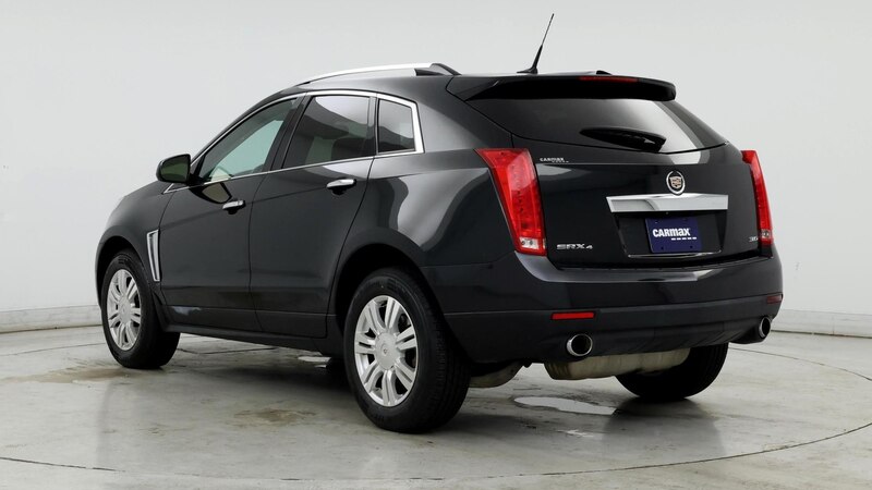 2014 Cadillac SRX Luxury 2