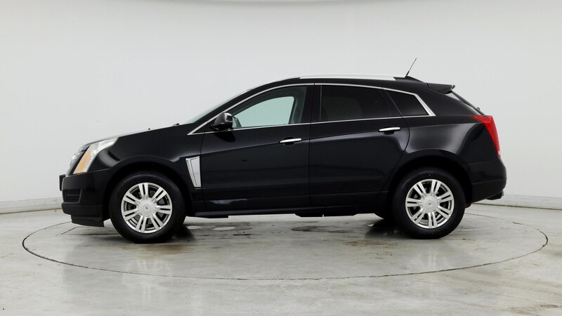 2014 Cadillac SRX Luxury 3