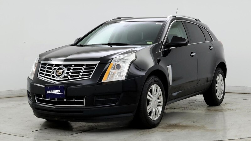 2014 Cadillac SRX Luxury 4