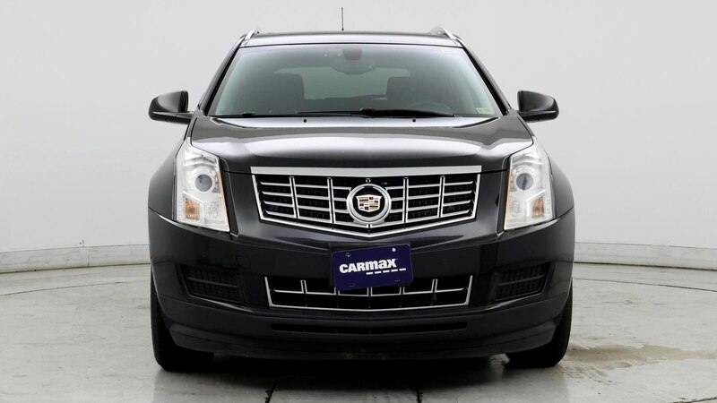 2014 Cadillac SRX Luxury 5