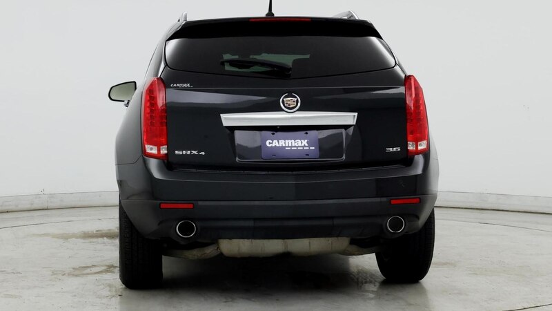 2014 Cadillac SRX Luxury 6