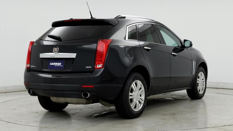 2014 Cadillac SRX Luxury 8