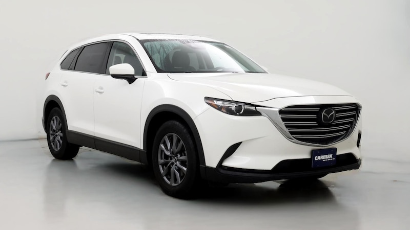 2023 Mazda CX-9 Touring Hero Image