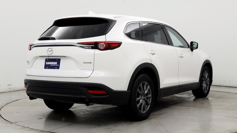 2023 Mazda CX-9 Touring 8