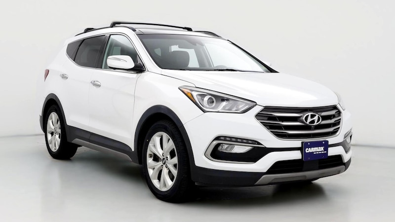 2017 Hyundai Santa Fe Sport 2.0T Ultimate Hero Image