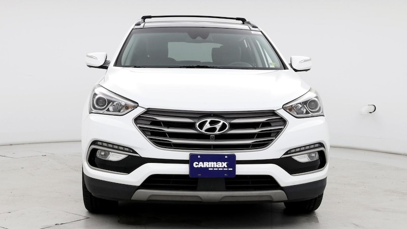 2017 Hyundai Santa Fe Sport 2.0T Ultimate 5