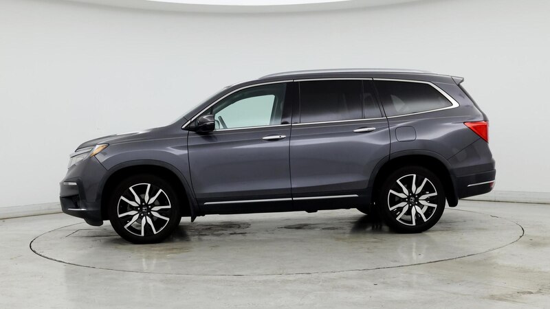 2019 Honda Pilot Touring 3