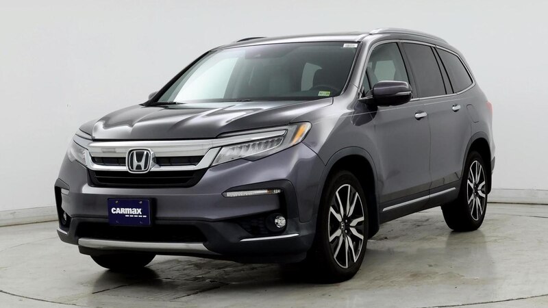 2019 Honda Pilot Touring 4