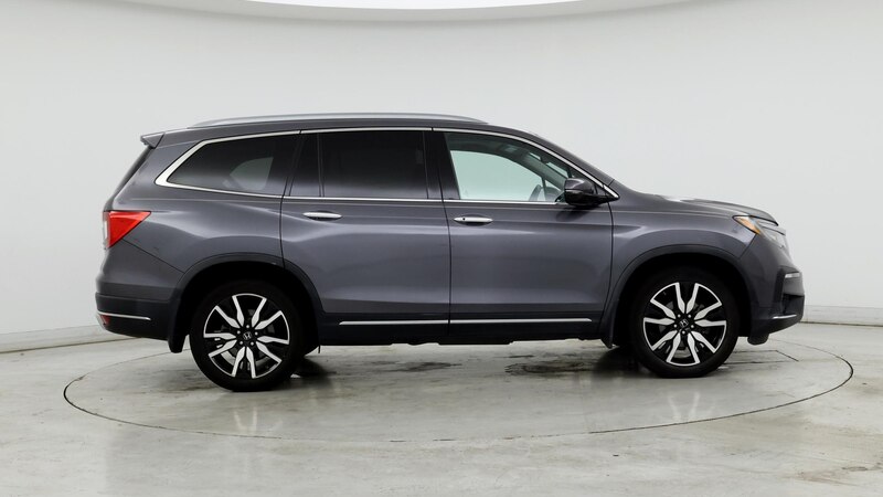 2019 Honda Pilot Touring 7